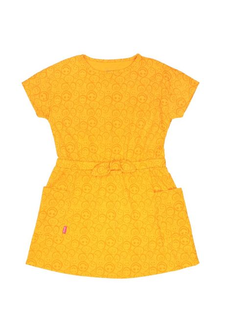 Vestido kids niña rapport day to day 756-4