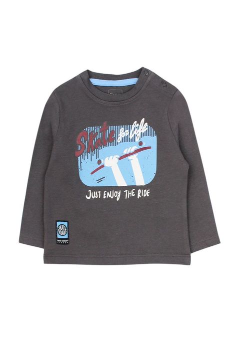 Polera bebé niño move 144-0