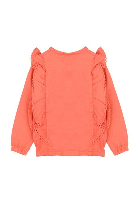 Polera bebé niña pretina foresta 175b-1