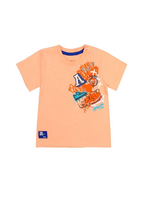 Polera bebé niño energy 142-0