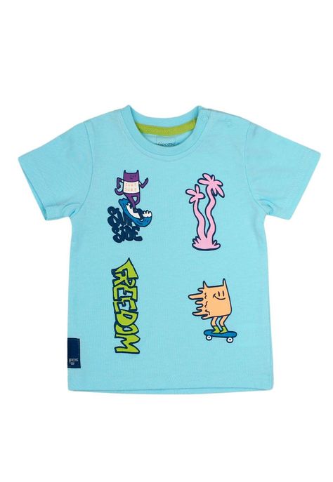 Polera bb niño go 146-0