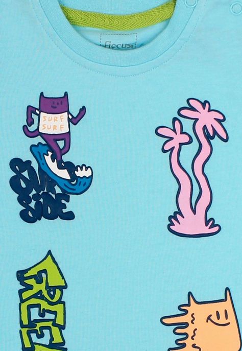 Polera bb niño go 146-2