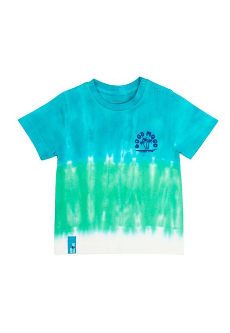 Polera bebé niño tie dye malibu 148-0