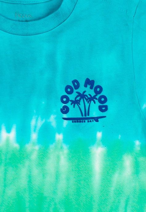 Polera bebé niño tie dye malibu 148-2