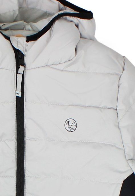 Parka niño ficcustex 590a-2