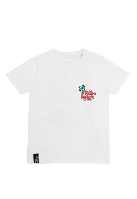 Polera kids niño malibu 240-0