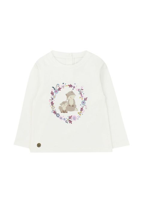 Polera bebé niña foresta 177b-0