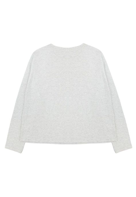Polera junior niña h/caído move 367b-1