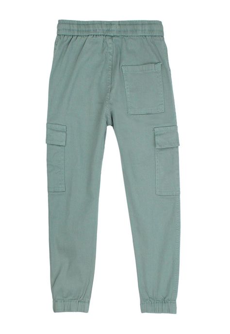 Pantalon kids niño jogger oasis 253-1