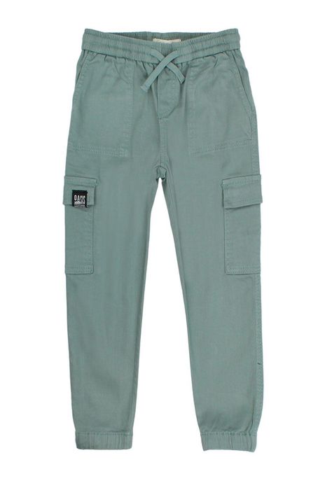 Pantalon kids niño jogger oasis 253-0