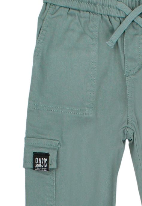 Pantalon kids niño jogger oasis 253-2