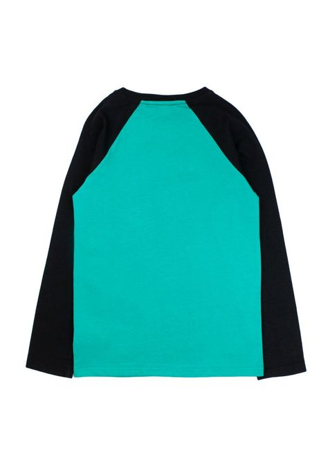 Polera junior niño m/ raglan cosmic 336 W24b-1