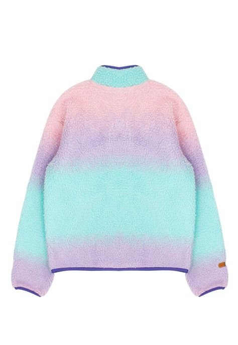 Polerón niña sherpa cerrado ficcustex 560b-1