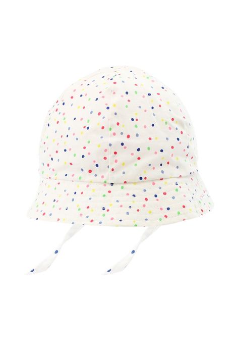 Gorro bebé niña go 607-1