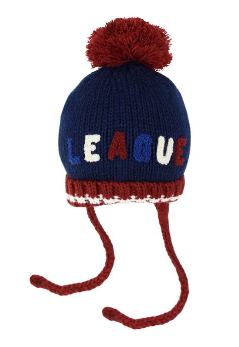 Gorro bebé niño academy 600-0