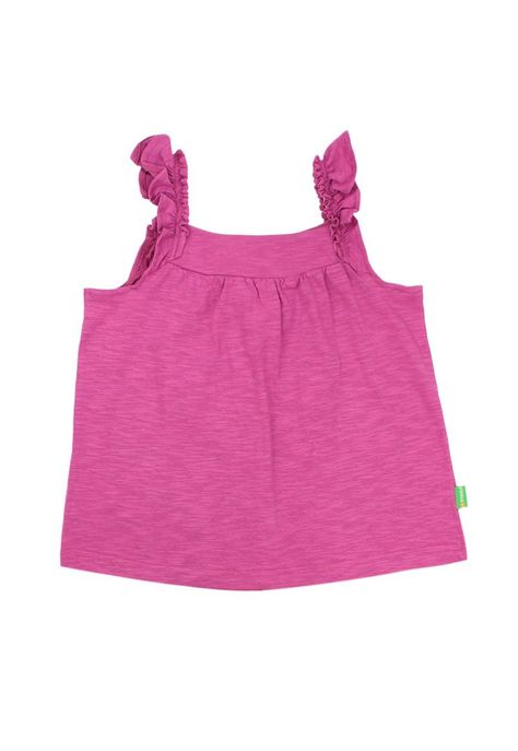 Polera jr niña botones oasis 388-1
