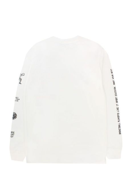 Polera teens niño manga  larga move 508-1