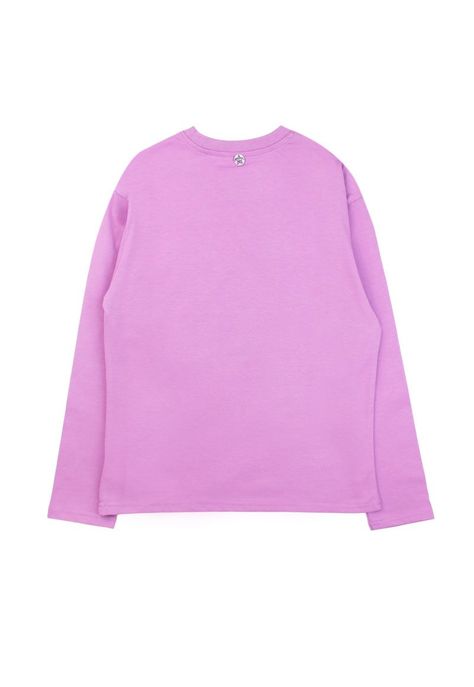 Polera junior niña strass cosmic 368-1
