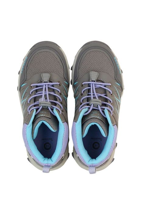 Zapatilla outdoor caña elástico ficcustex w24 niña 915-2