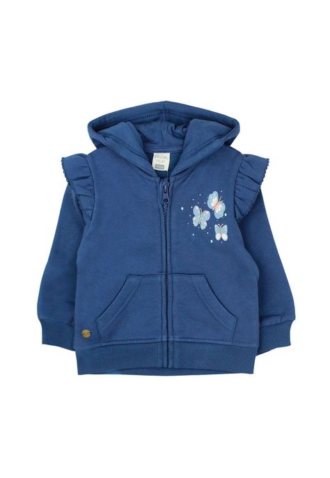 Polerón bebé niña foresta 185b-0