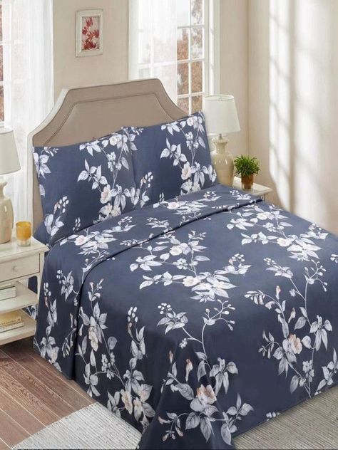 JUEGO DE SABANA PARA CAMA KING 555-2