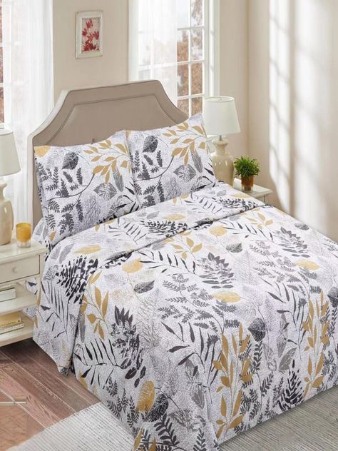 JUEGO DE SABANA PARA CAMA KING 549-2