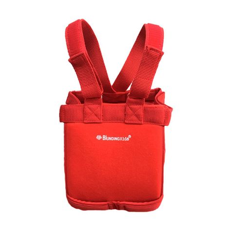 Cojín O Pañal De Frejka Pediatrico Blunding Rojo Talla S-0