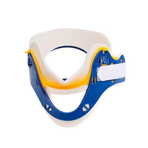 Cuello Collar Cervical Rigido Extricacion Adulto-0
