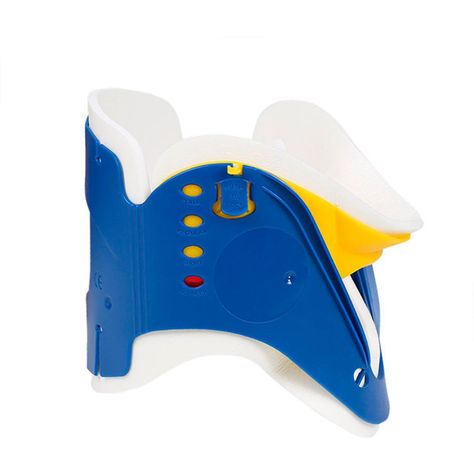 Cuello Collar Cervical Rigido Extricacion Adulto-1