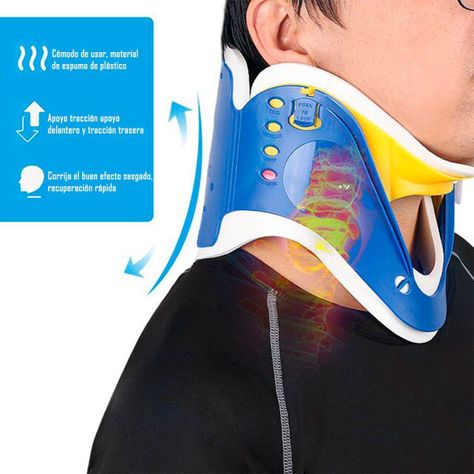 Cuello Collar Cervical Rigido Extricacion Adulto-2