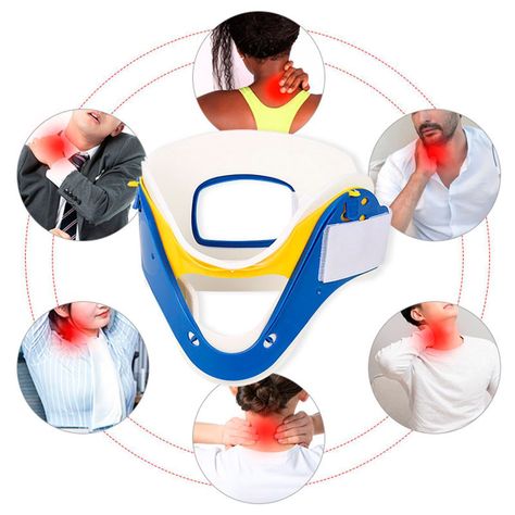 Cuello Collar Cervical Rigido Extricacion Adulto-3