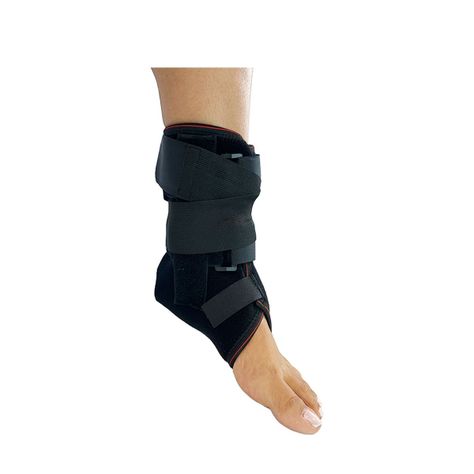 Tobillera Inmovilizadora Tobillo Cintas Ajustables Talla M-L-0