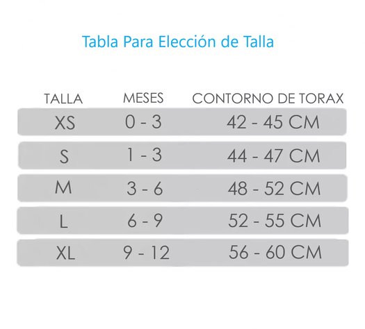Correas De Pavlik Displasia De Cadera Para Niños Pediatrico-3