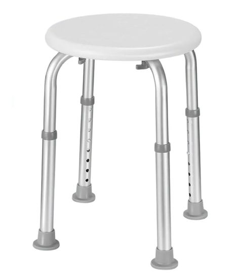 Piso Banca O Silla De Ducha Aluminio Altura Ajustable Oneder-0