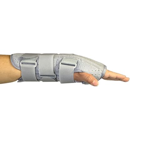 Ortesis Inmovilizador Muñeca Palmar Dorsal Ferula S Izquierd-0