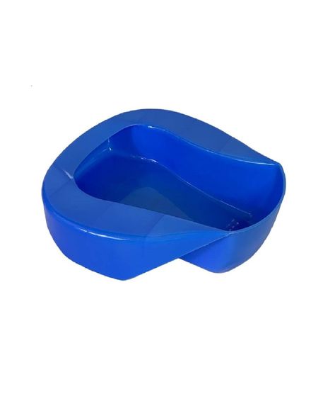 Chata Alta Anatómica Portátil Bandeja Urinaria Unisex-0