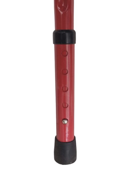 Andador Burrito Plegable Con Asiento Dos Ruedas Adulto Mayor-4