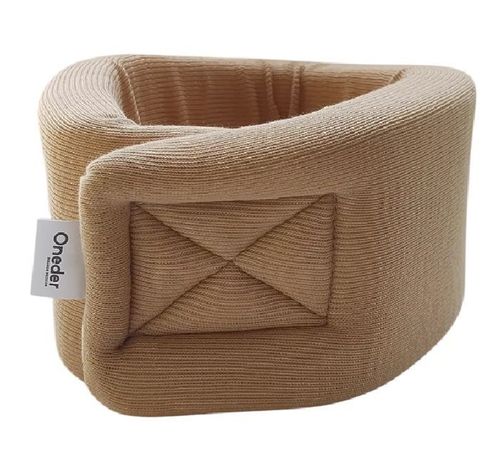 Cuello Collarin Cervical Blando Ortopedico Talla L Premium Oneder-0