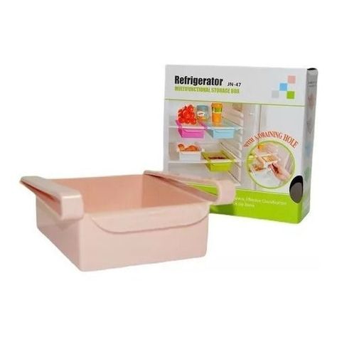 Caja Organizadora Multiuso Para Refrigerador-0