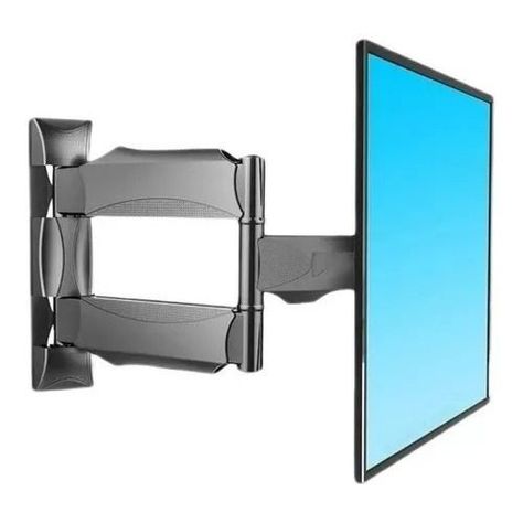 Soporte De Tv Brazo Ajustable 32-55 Hasta 35kg-0