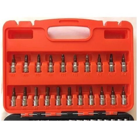 Set Brocas Herramientas Juego-3