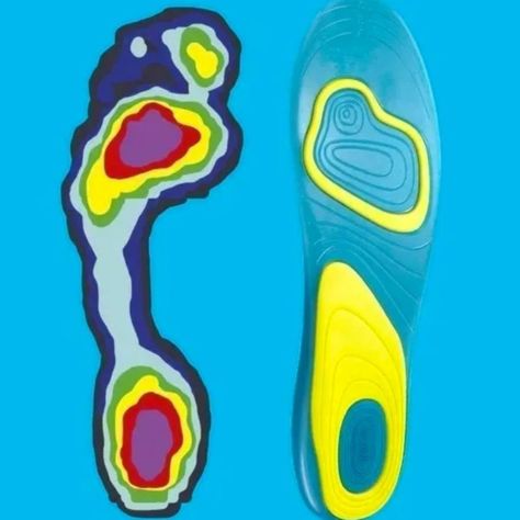 Plantilla Gel Performance Rozenberg PG10 - 1 Par-5