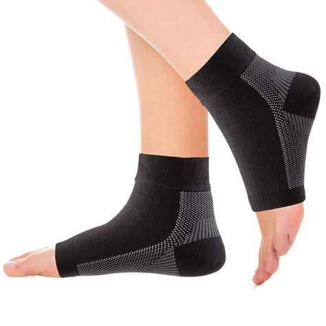 Calcetines Fascitis Plantar Rozenberg FP10 - 2 Pares-0