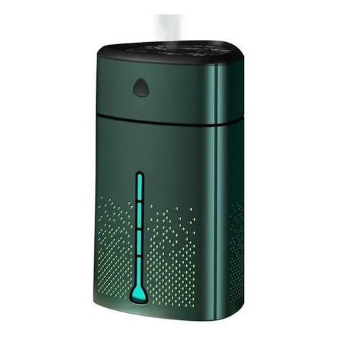 Humidificador Aire Difusor Usb Portátil Pulverización-0