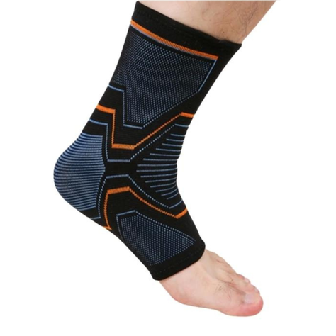 Tobillera de compresión ActiFlex Rozenberg-0