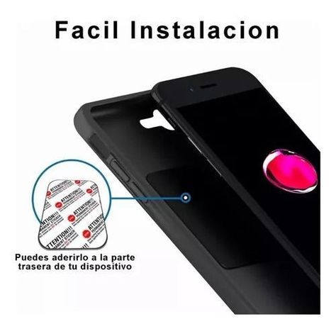 Soporte De Celular Magnético Universal Para Auto Ergonómico-2