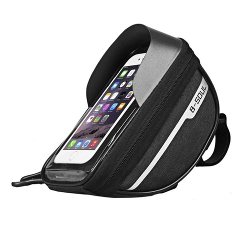 Bolso Protector Impermeable Waterproof Rozenberg-0