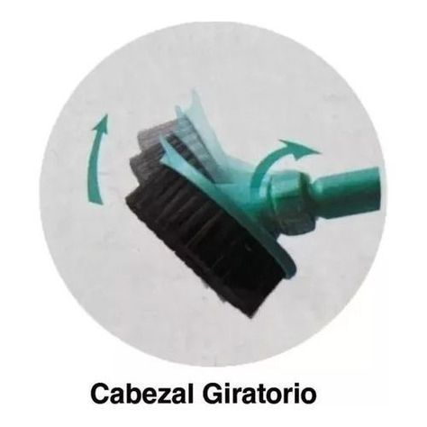 Cepillo Con Dispensador Lavaloza Limpieza Platos Escobilla-4