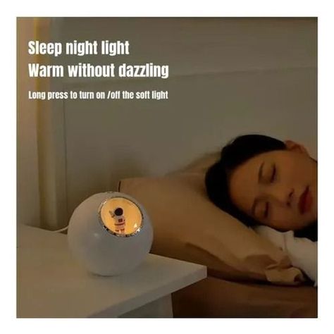 Humidificador Purificador De Aire Niños Astronauta-3