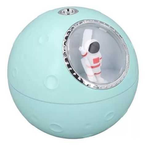 Humidificador Purificador De Aire Niños Astronauta-1